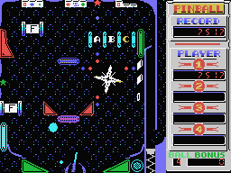 Pinball Blaster Screenshot 1